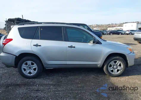 2012 Toyota Rav4 from USA, damaged, VIN 2T3BF4DV6CW179942